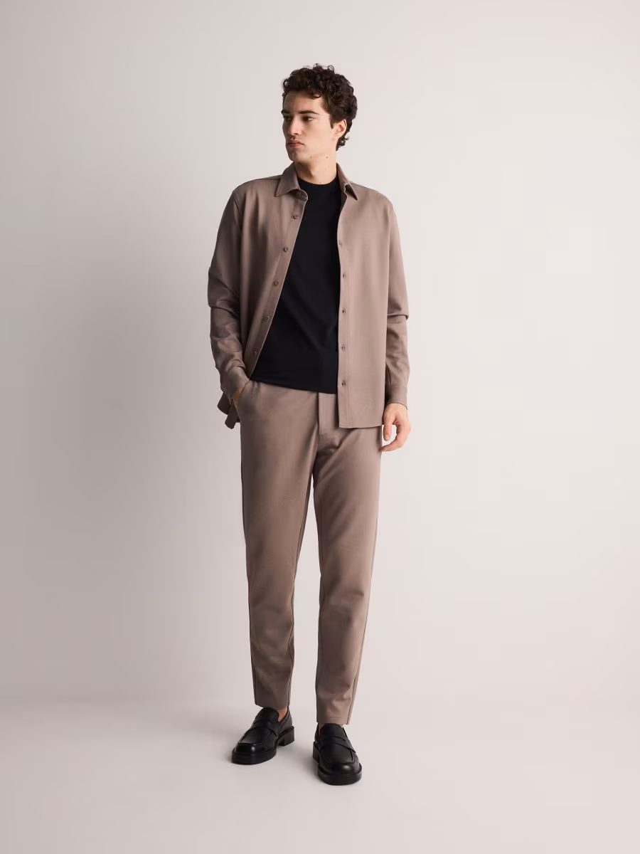 Chino Slim Trousers