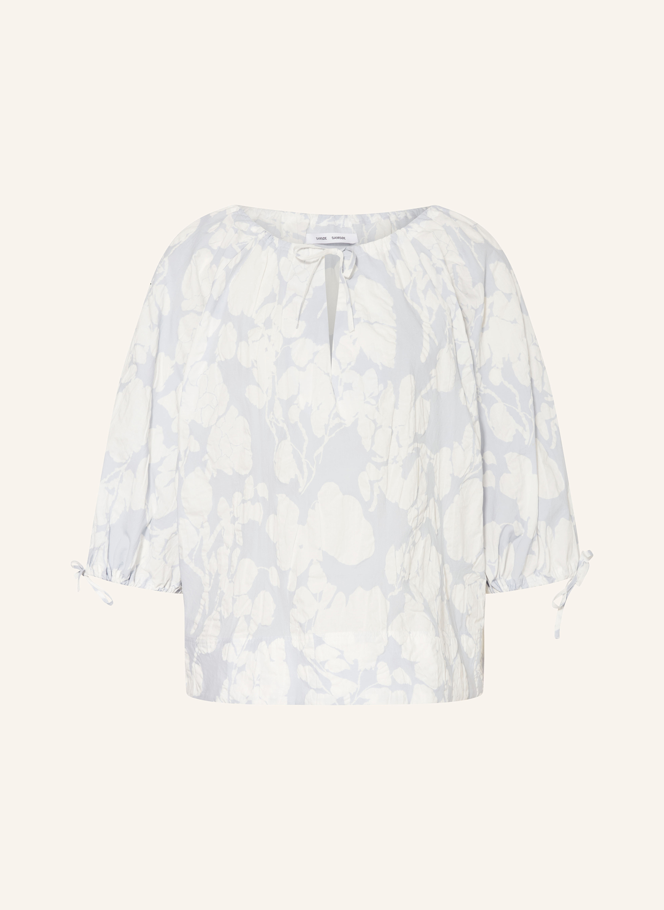 SAMSØE  SAMSØE Blusenshirt SAMATERA mit 3/4-Arm