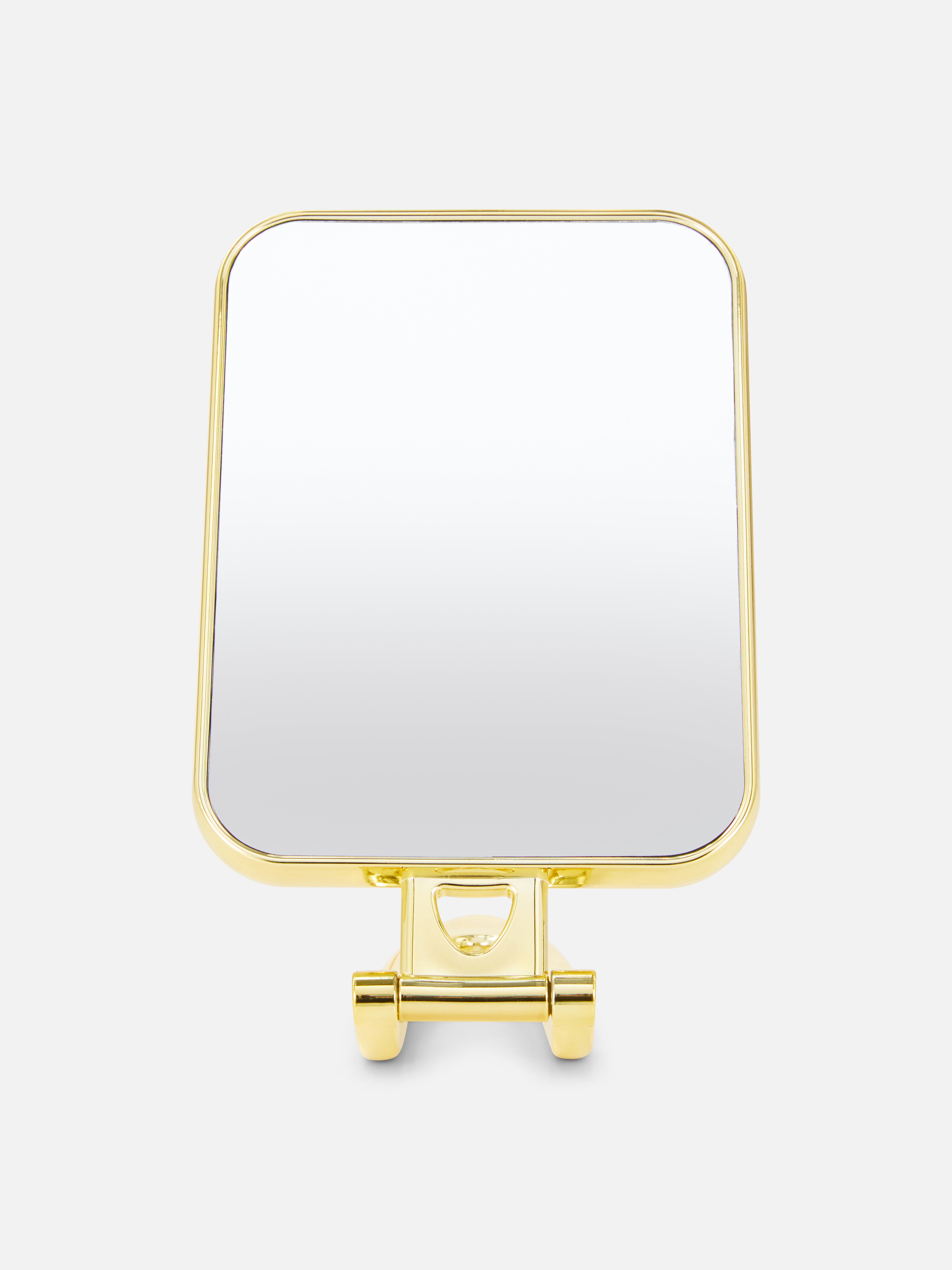 Freestanding Metallic Mirror
