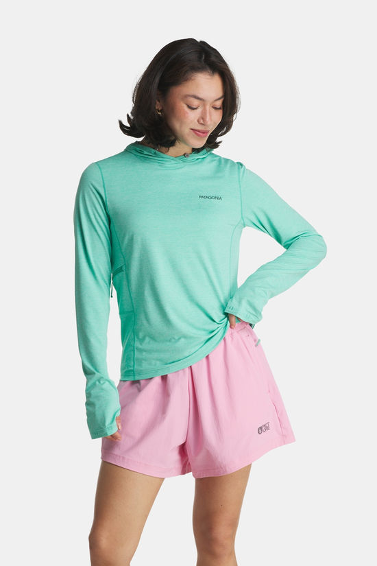 Patagonia Capilene Cool Sun Hoody - Peak Visions Dames