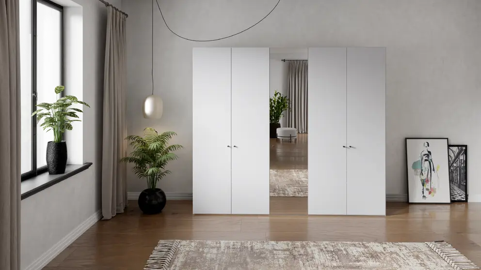 Drehtürenschrank Atlantis