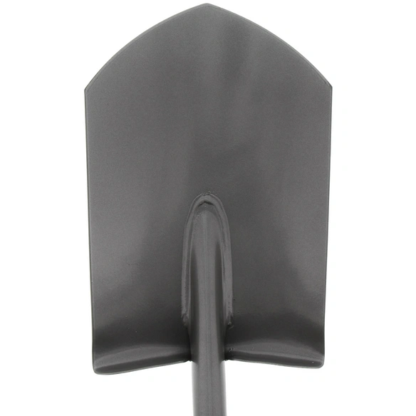 Spaten »Ergonomic«, Arbeitsbreite: 20 cm, Borstahl, für Harte Böden und Wurzelstechen