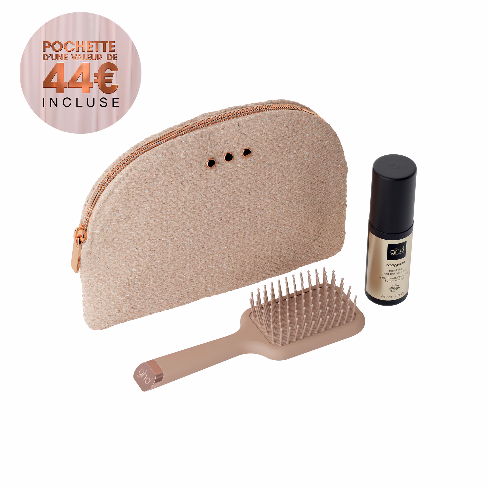 GHD CASHMERETrousse de coiffage