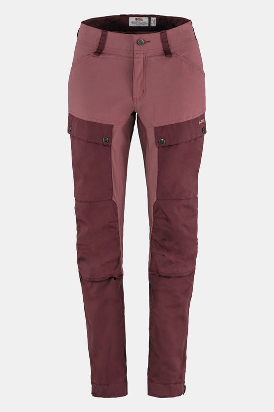 Fjällräven Keb Trousers Outdoorbroek Dames