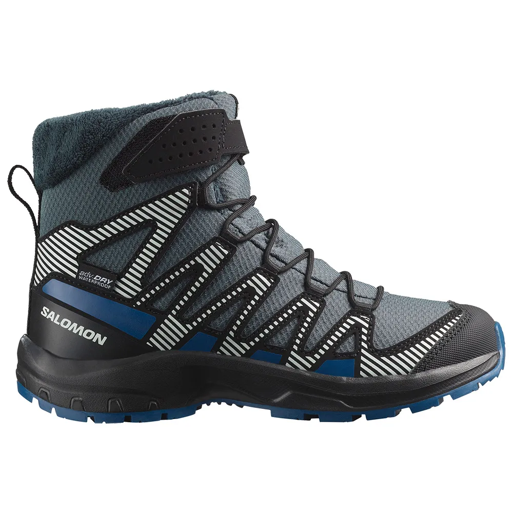 Salomon XA Pro V8 Winter WP hiking boots