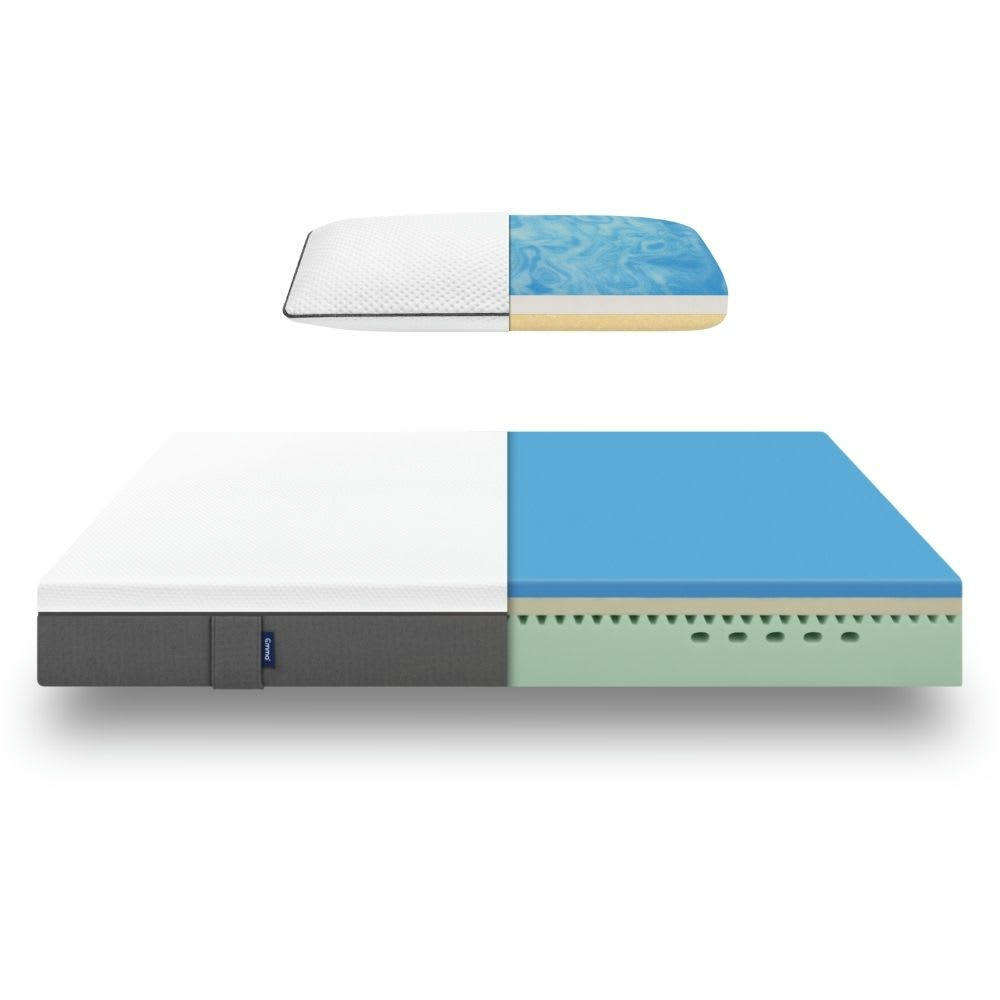 EMMA ORIGINAL - Pack Emma Original - matelas 90x190 et 1 oreiller
