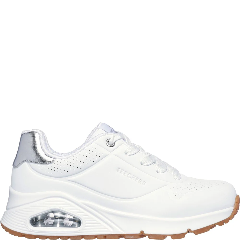 Skechers Uno Gen1 - Shimmer Away Trainer