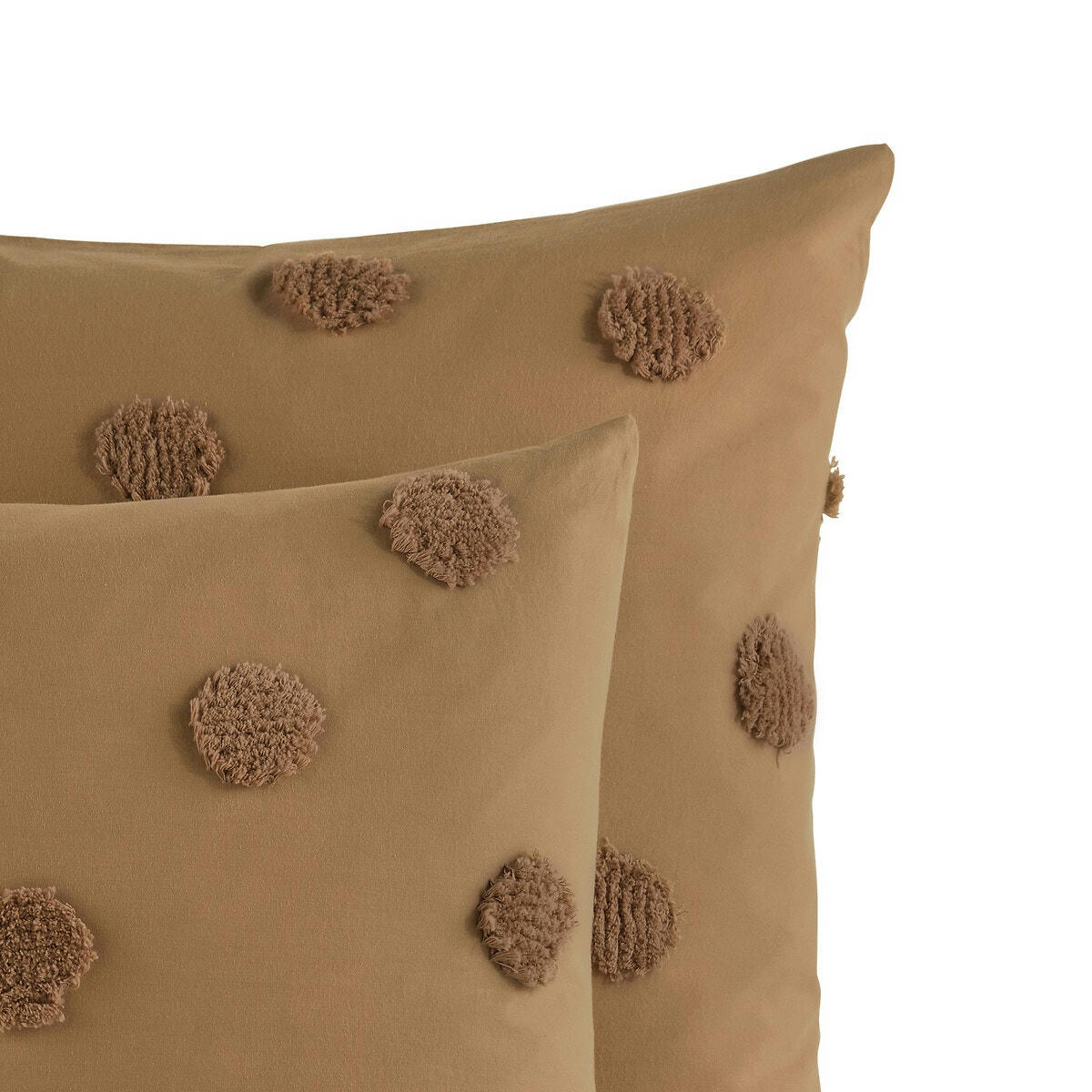 Taie d'oreiller percale coton biologique, Kodoli
