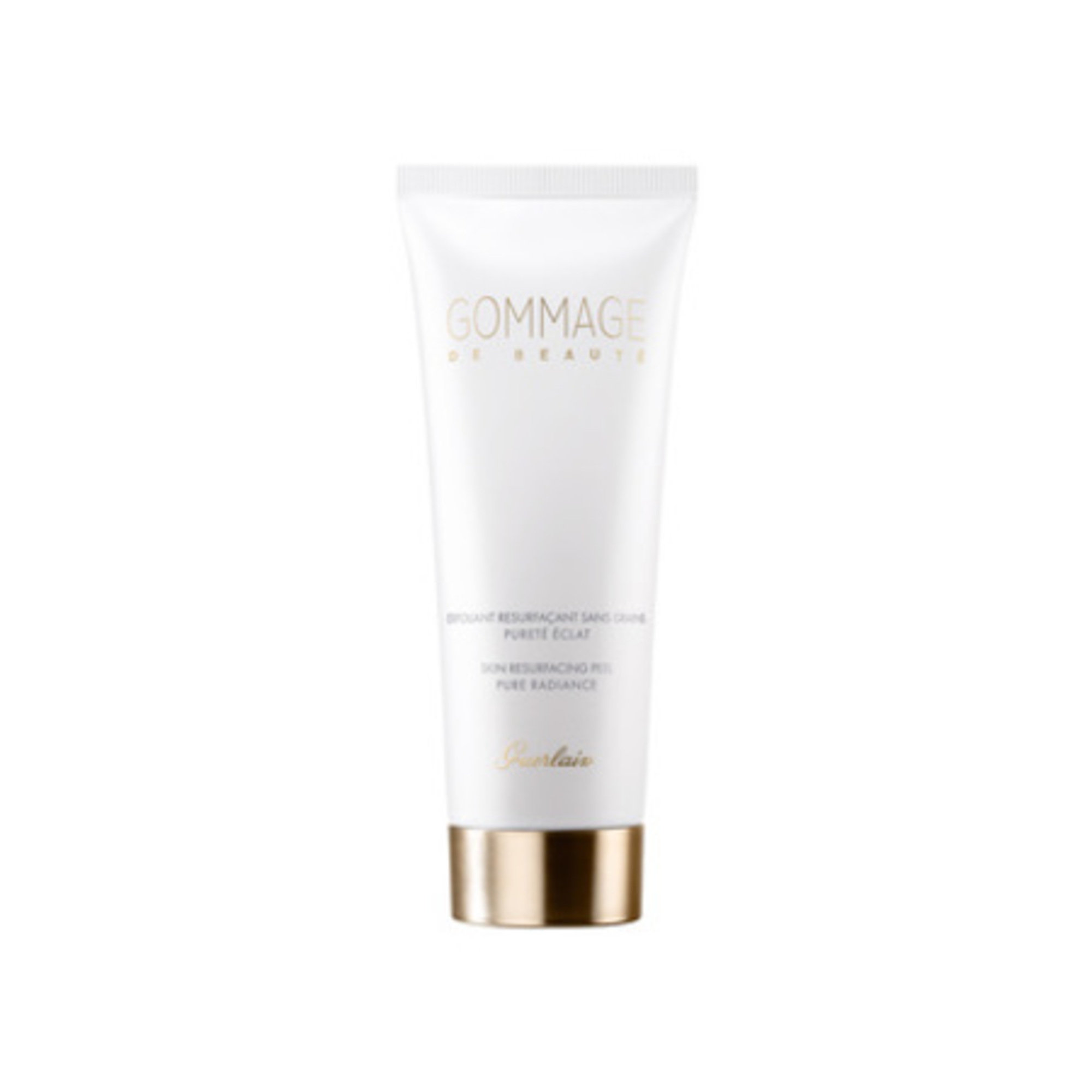 LES DEMAQUILLANTS DE BEAUTELe Gommage de Beauté - Exfoliant resurfaçant