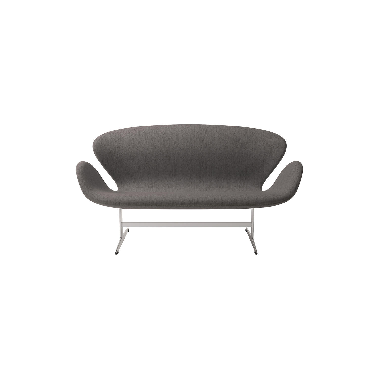 Svanesofa&trade; 3321 2-pers. sofa, gr&aring;