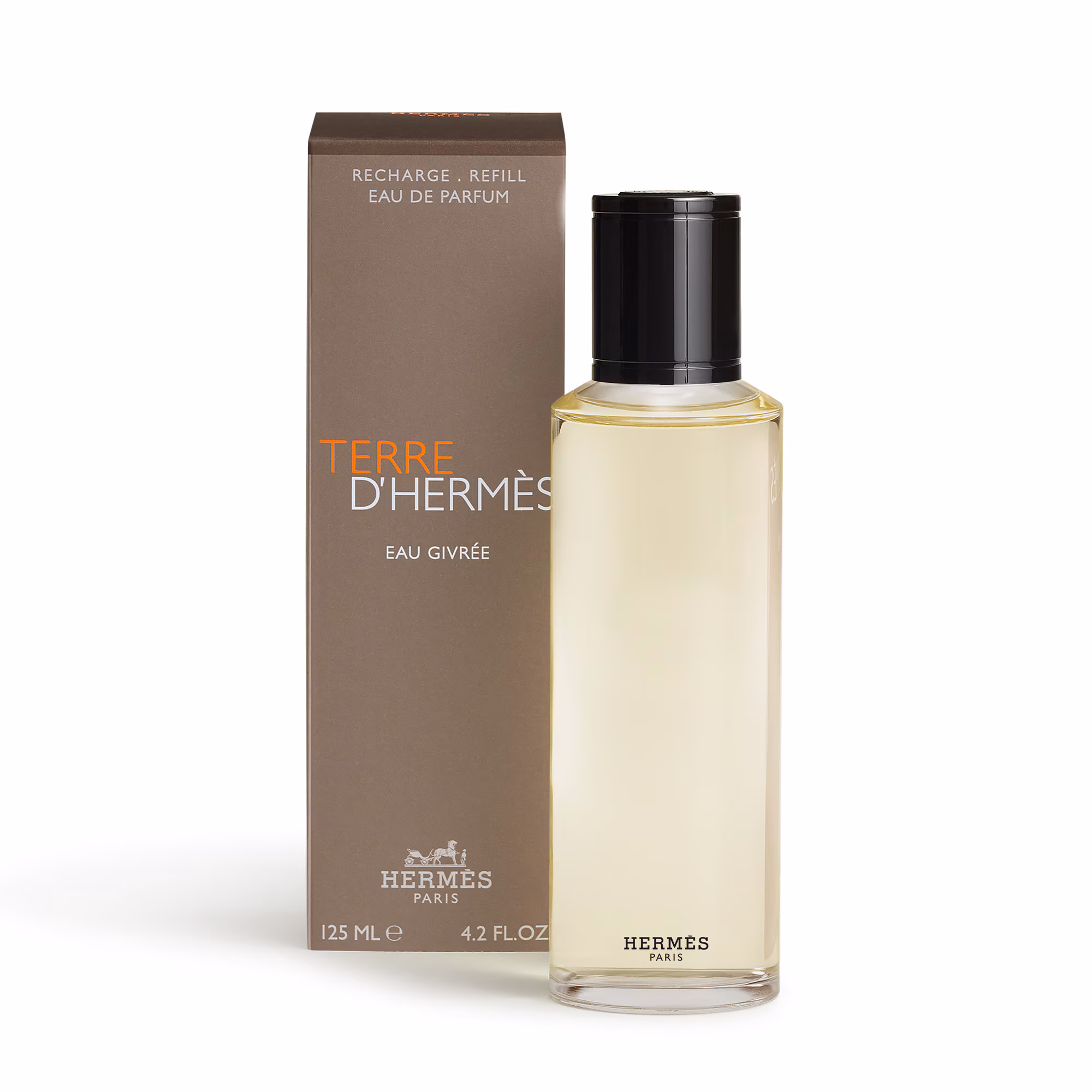 TERRE D'HERMÈS EAU GIVRÉEParfum - recharge