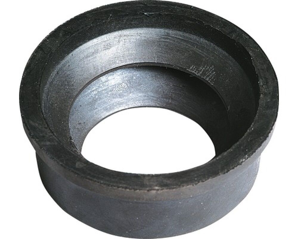 TETNINGSRING MARLEY GUMMMI SVART Ø50MM