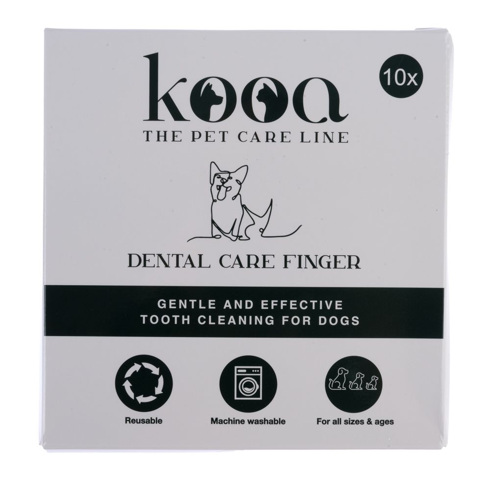 kooa Dental Care Fingers