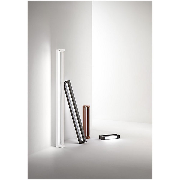 Lampe LED d'extérieur SWAY MOOD de Perenz H50 cm Blanc mat