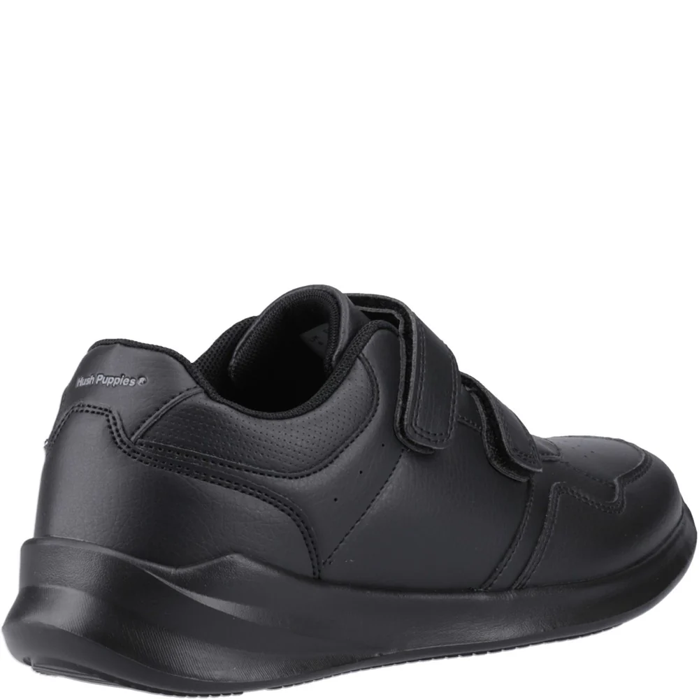 Hush Puppies Marling Easy Senior School Shoes Size 6