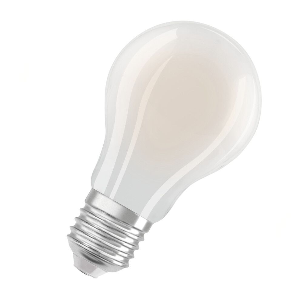 GLOBUSPÆRE LEDVANCE LED NORMAL MATT E27 3,8W DIMBAR