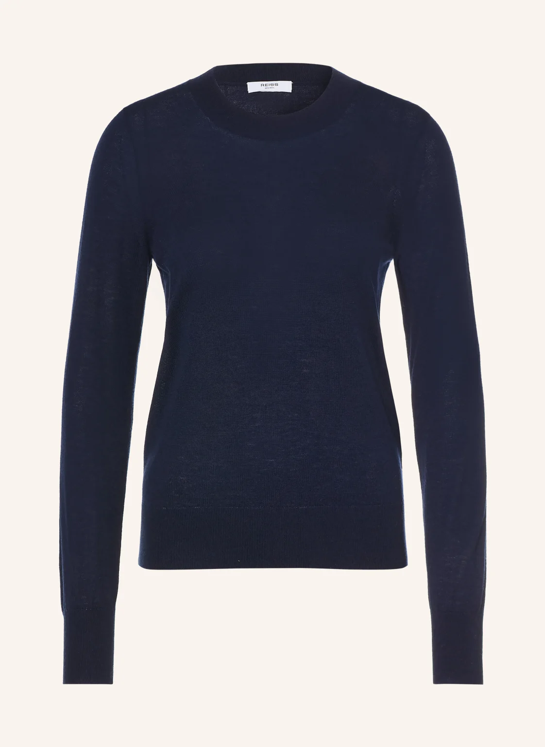 REISS Pullover SADIE aus Merinowolle