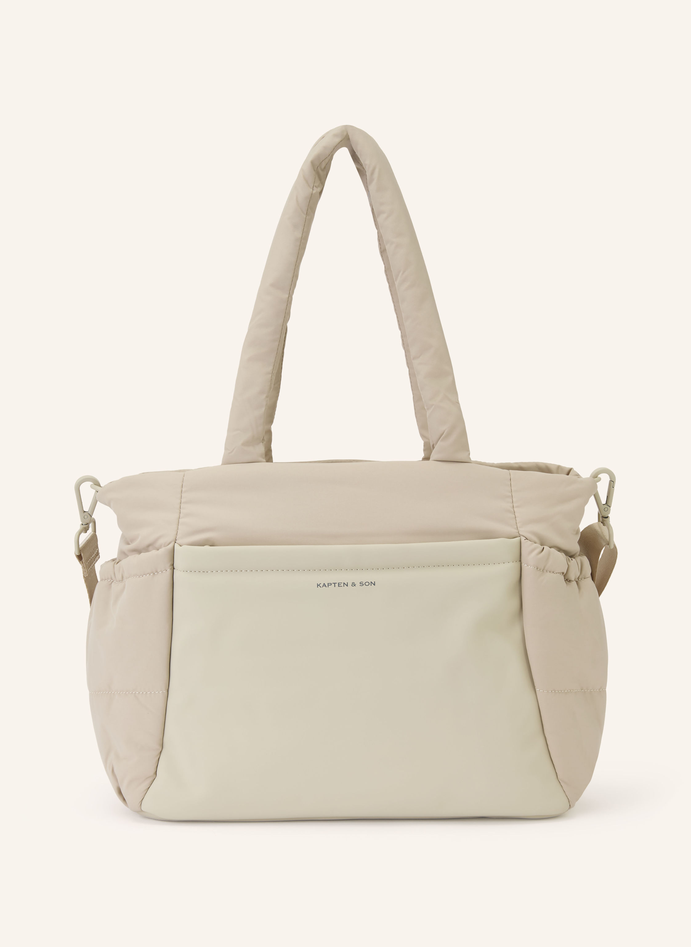 KAPTEN & SON Shopper HELLVI CLOUD MEDIUM