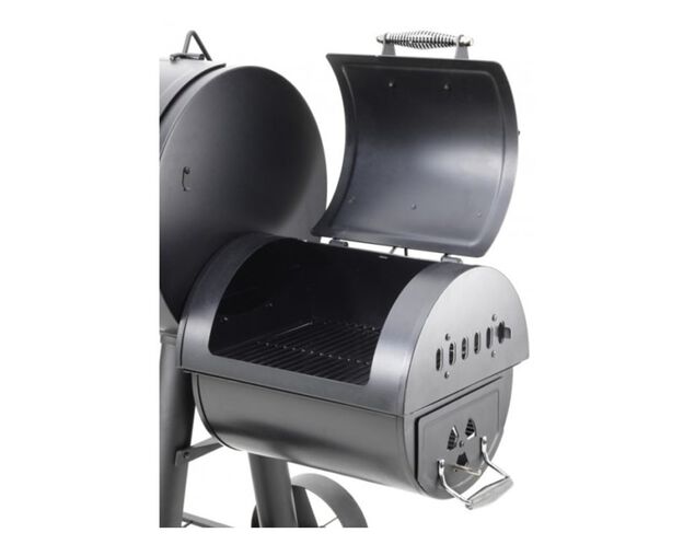 Hark Chubby Offset Smoker