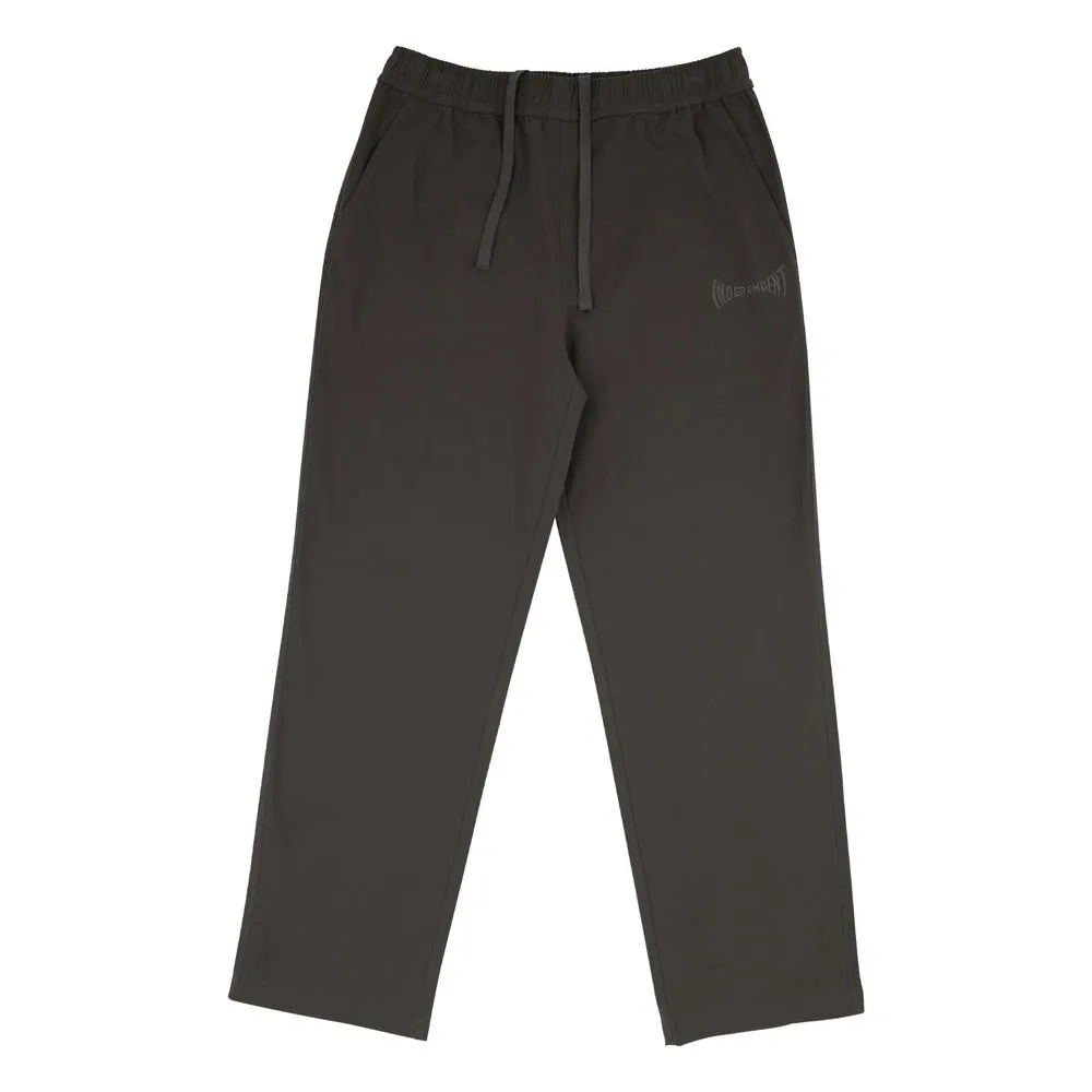 Independent Span chino pants