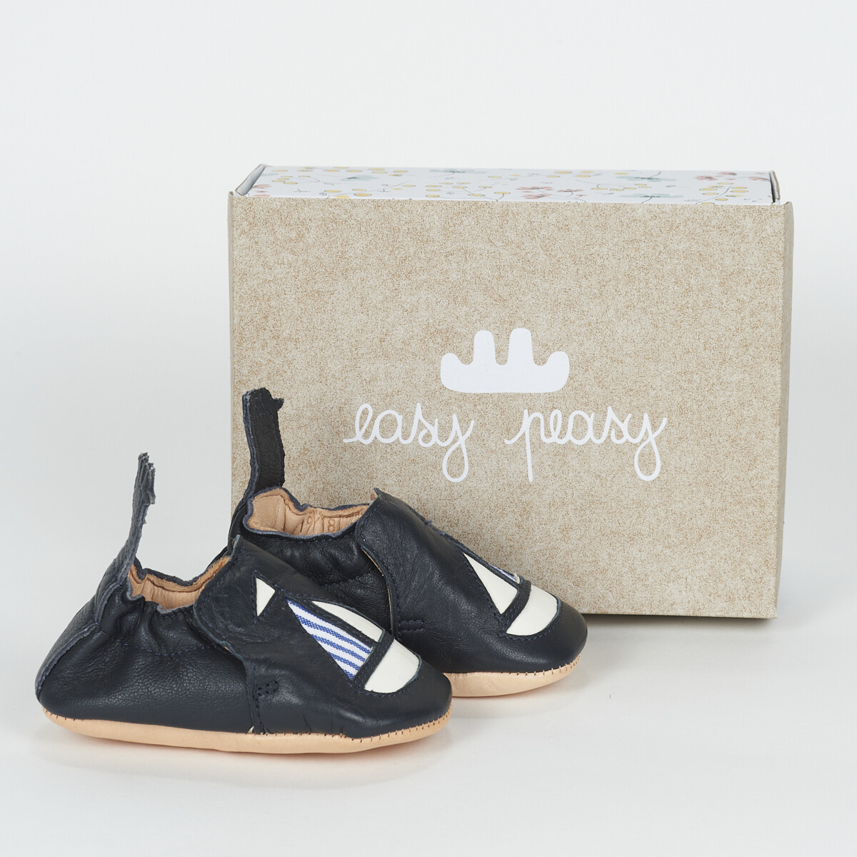Easy Peasy - MY BLUMOO BATEAU - Blue