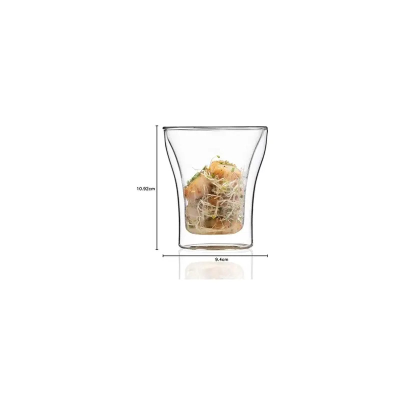 Teeglas 2er-Set Assam