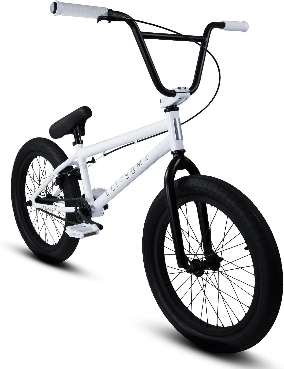 Elite BMX Bikes in 20  16 Freestyle Trick BMX Bicycles for Teen and Adult