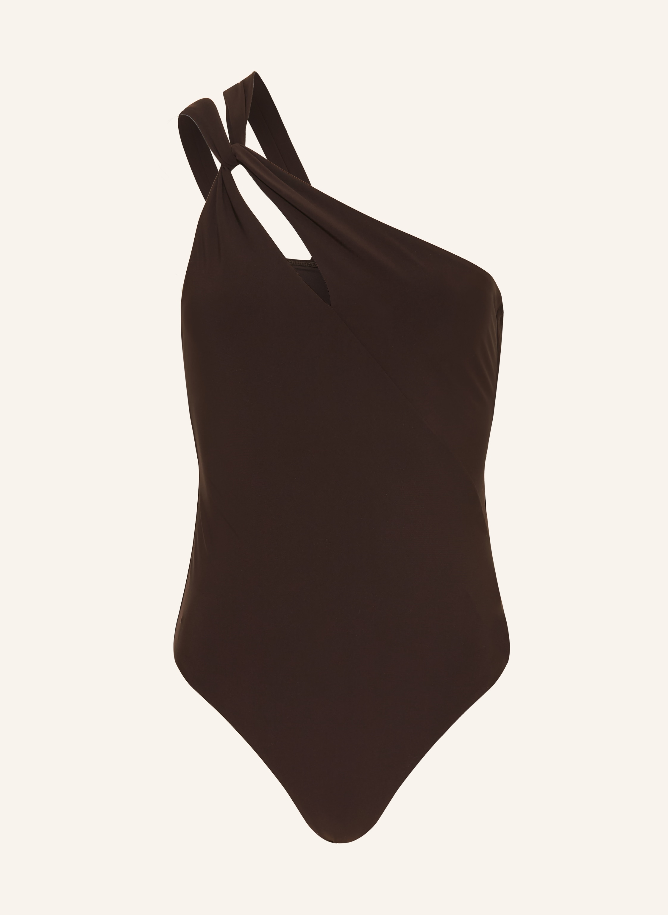 JETS Australia One-Shoulder-Badeanzug mit Cut-out