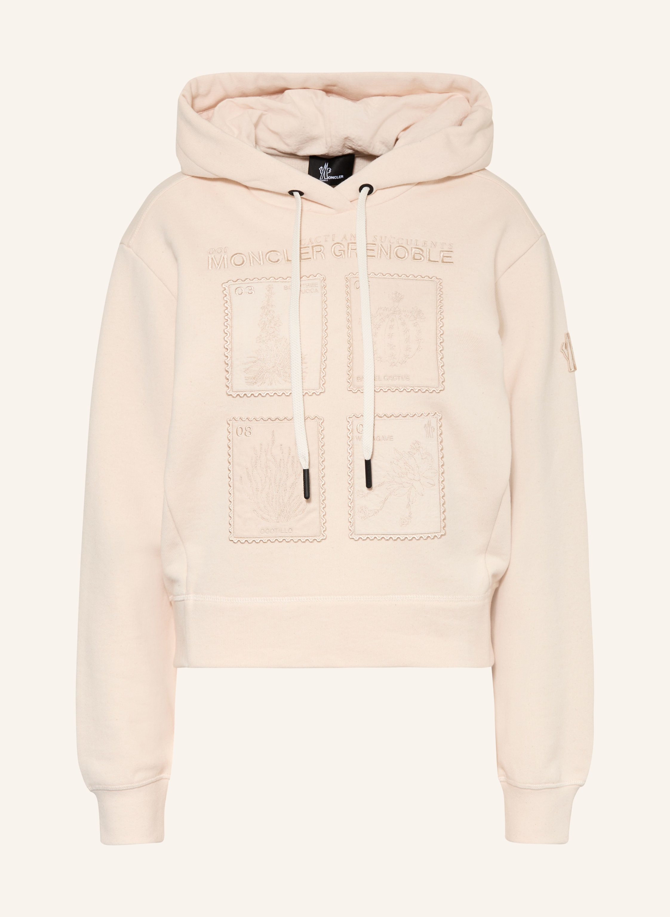 MONCLER GRENOBLE Hoodie