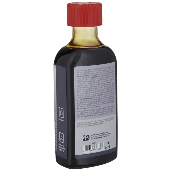 Holzbeize, gelb, lasierend, 0.25l