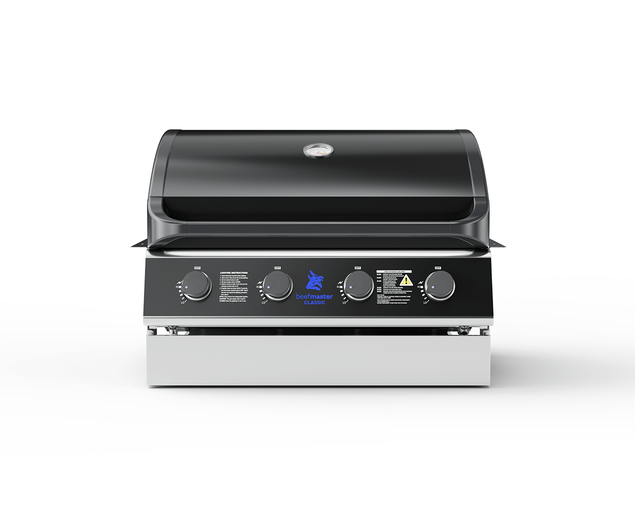 Beefmaster ClassicT-Series 4 Burner Build In