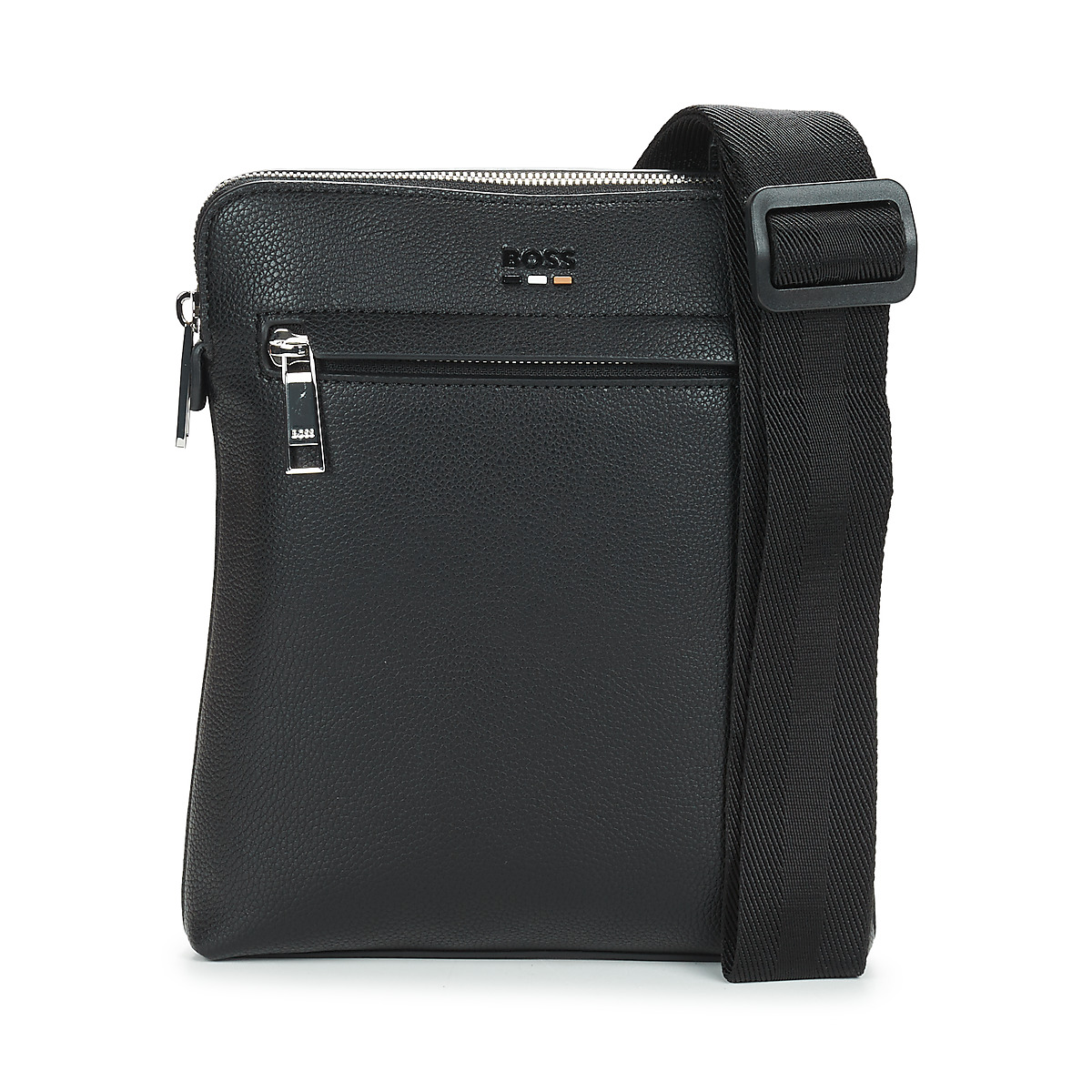 BOSS - Ray_S zip env - Black