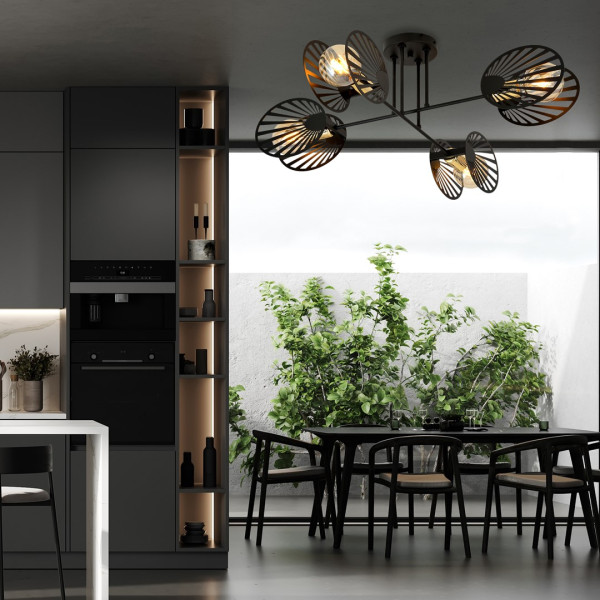 Lampa Sufitowa Talia 4