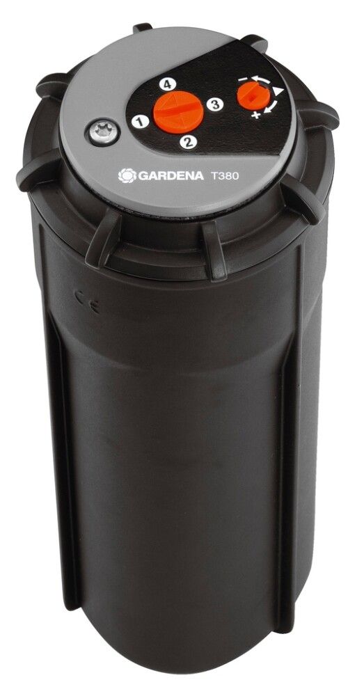 TURBOSPREDER GARDENA POP-UP T 380