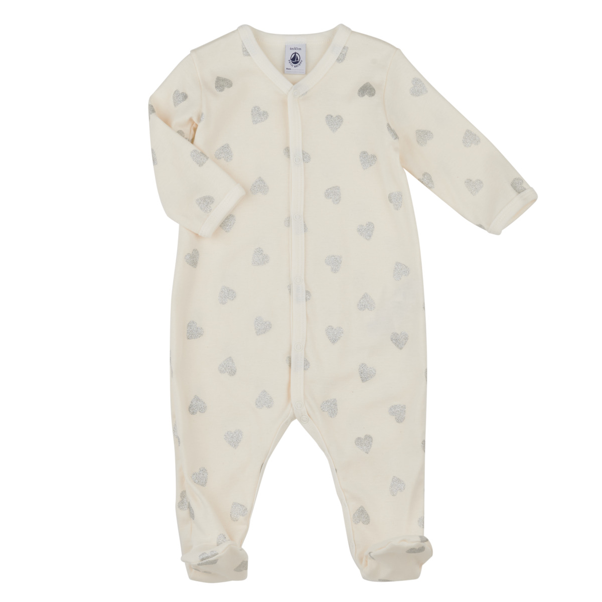 Petit Bateau - CARION - White