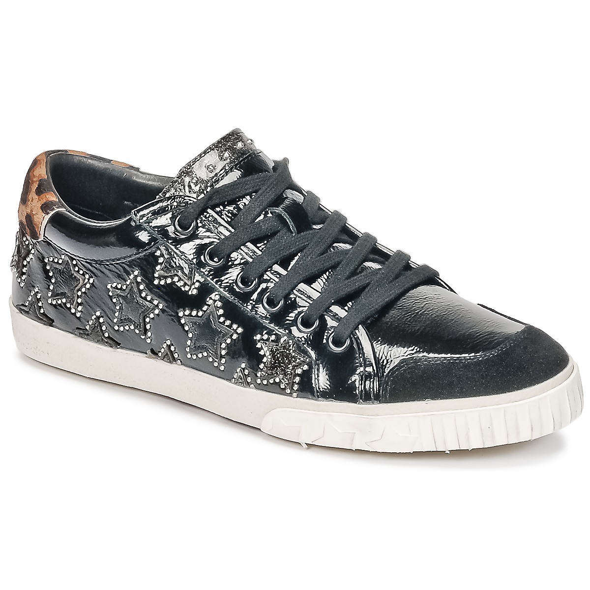 Ash - MAJESTIC BIS - Black