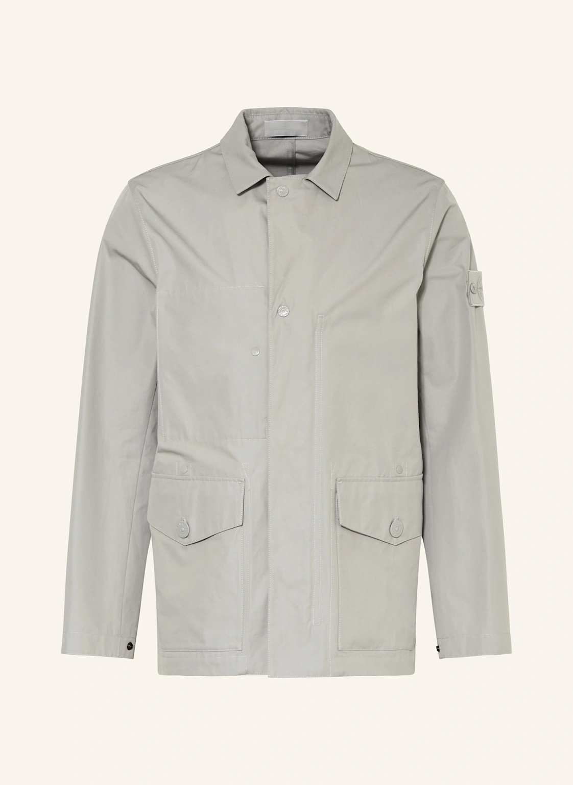 STONE ISLAND Jacke GHOST
