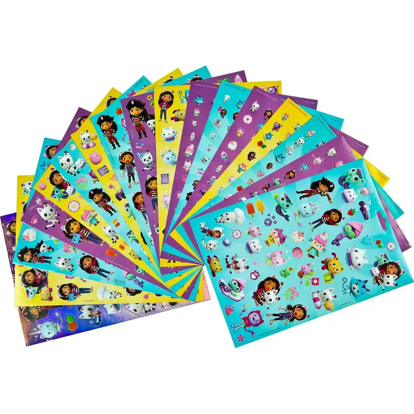 Sticker 17-teilig Undercover