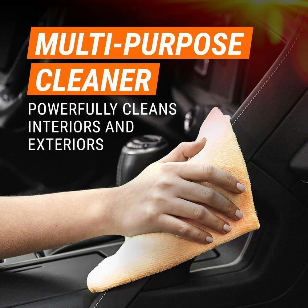 Armor All Heavy-Duty Multi-Purpose Car Cleaner Spray, 709-mL