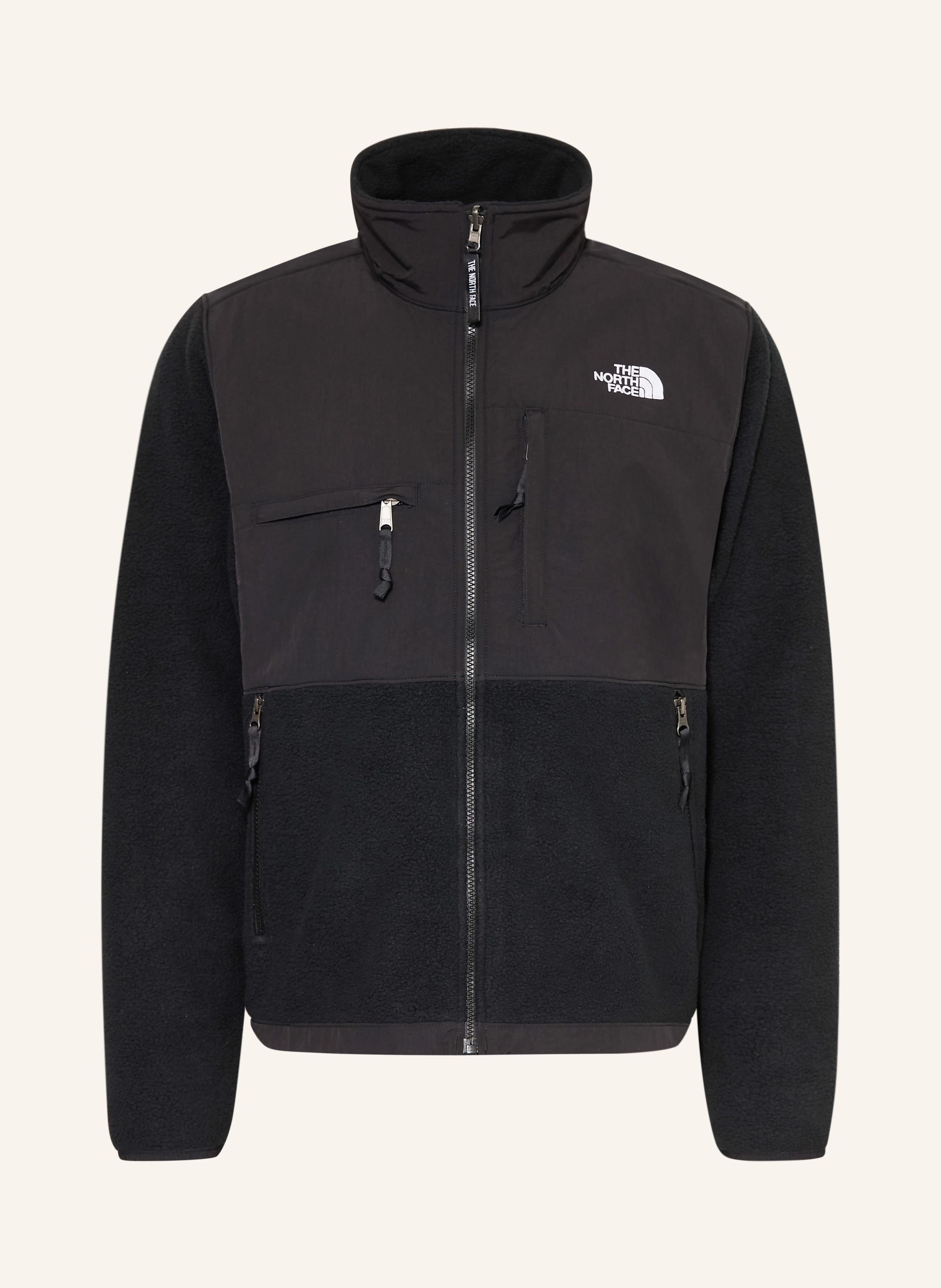 THE NORTH FACE Fleecejacke RETRO DENALI im Materialmix