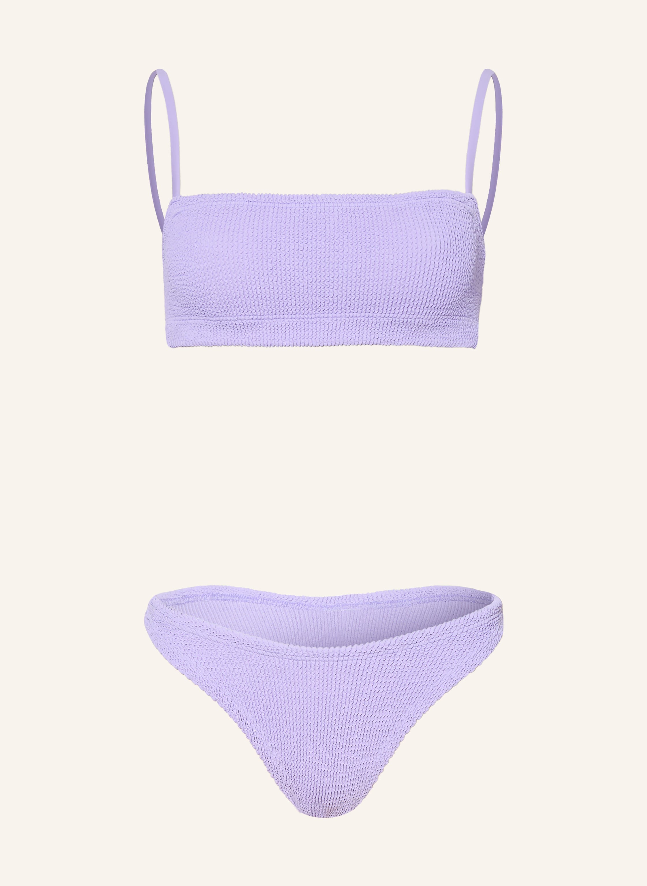 Hunza G Bustier-Bikini