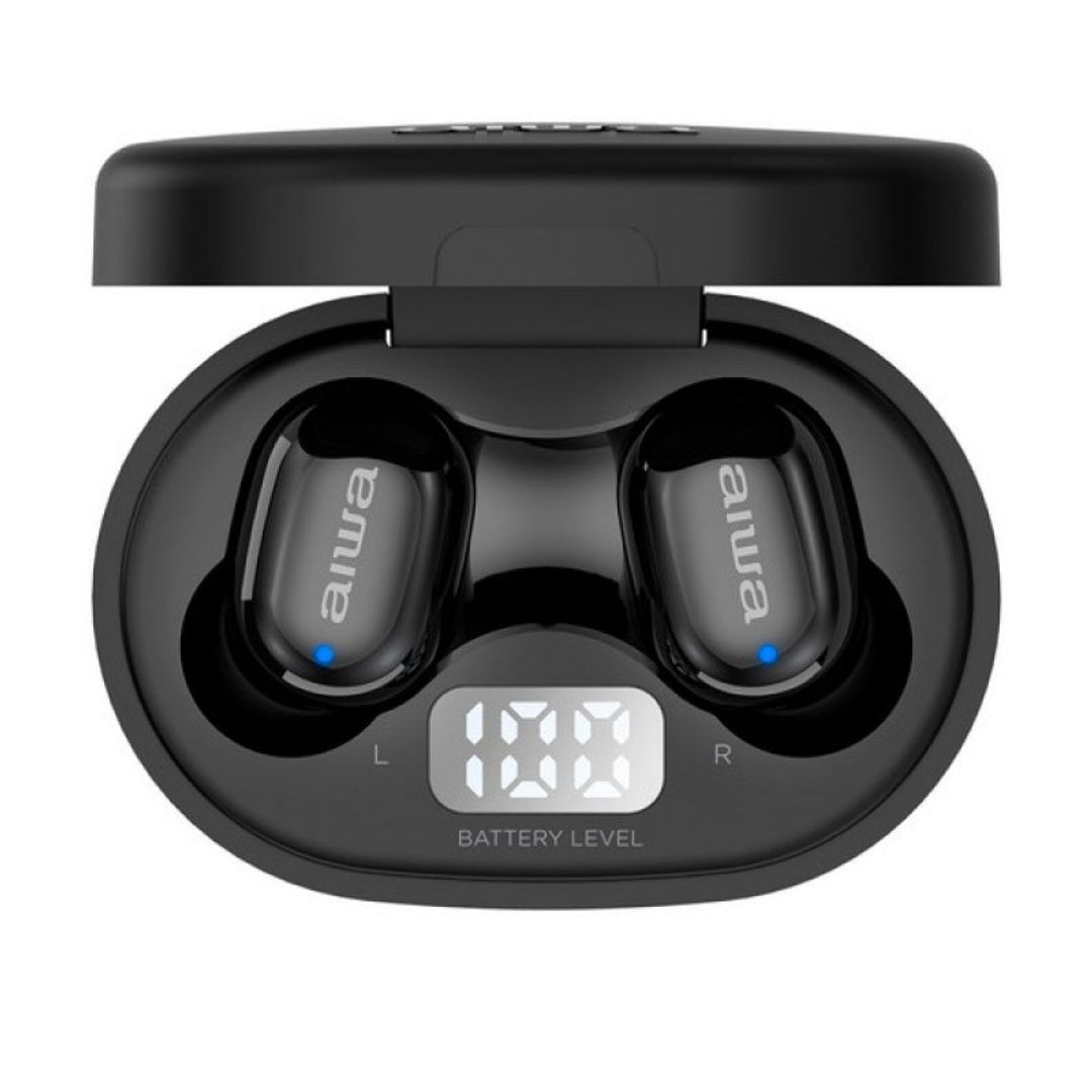 Aiwa EBTW-150 Dot Pods Wireless Headphones