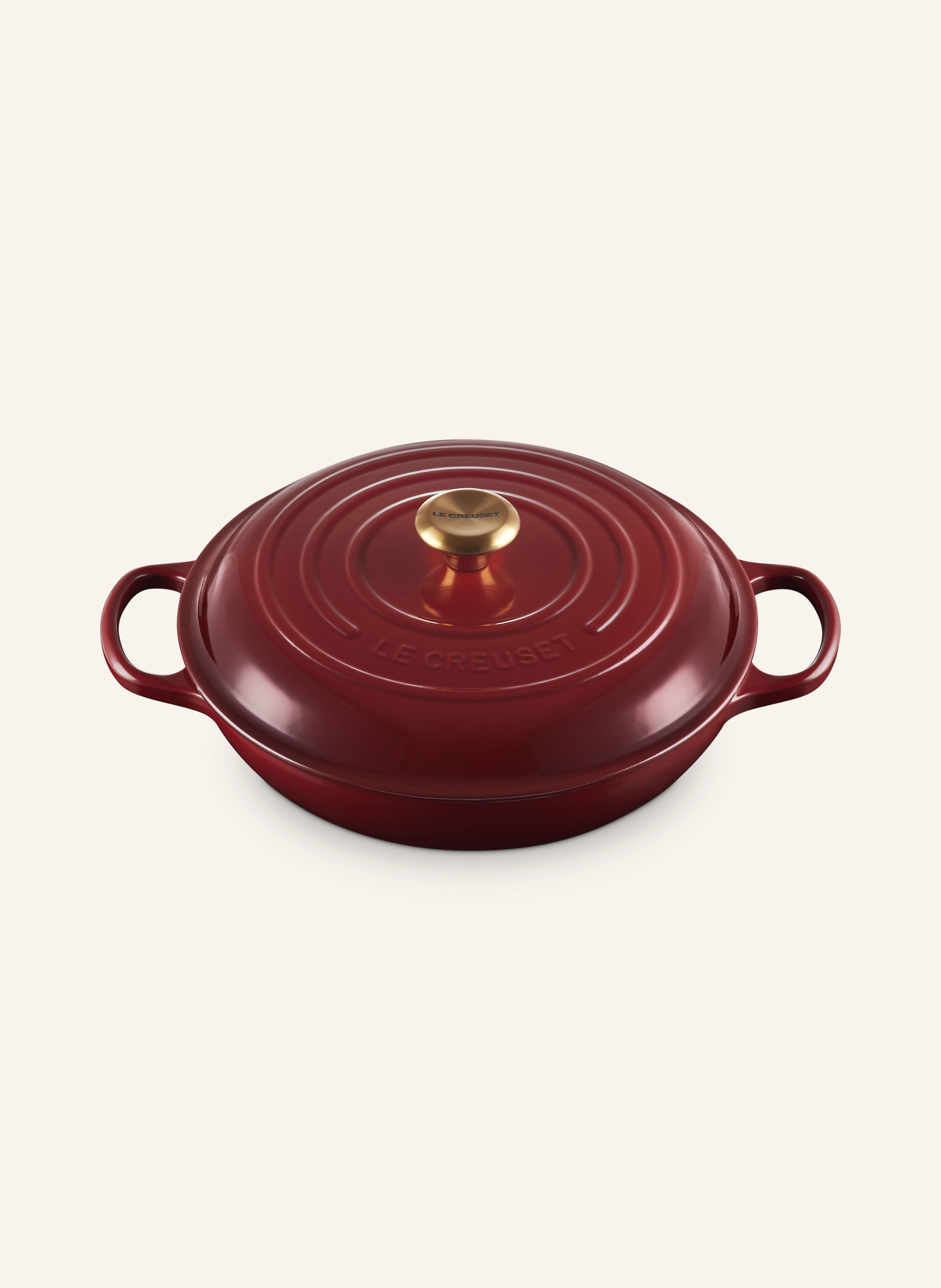 LE CREUSET Bräter SIGNATURE