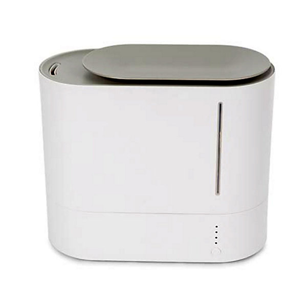 Humidificateur D'air 2.2L - Autonome - 20m2 - avec Réservoir Amovible - Blanc