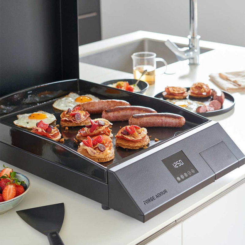Plancha électrique Cooking FORGE ADOUR