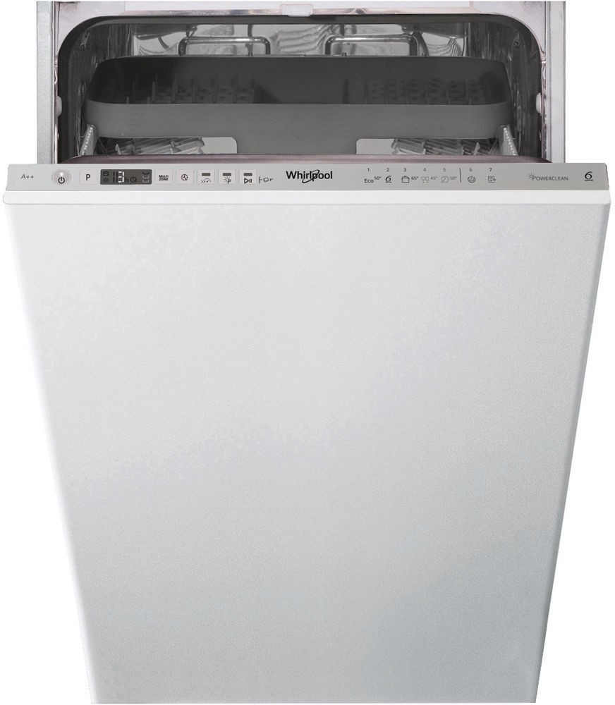 Zmywarka Whirlpool WSIO3T223PCEX