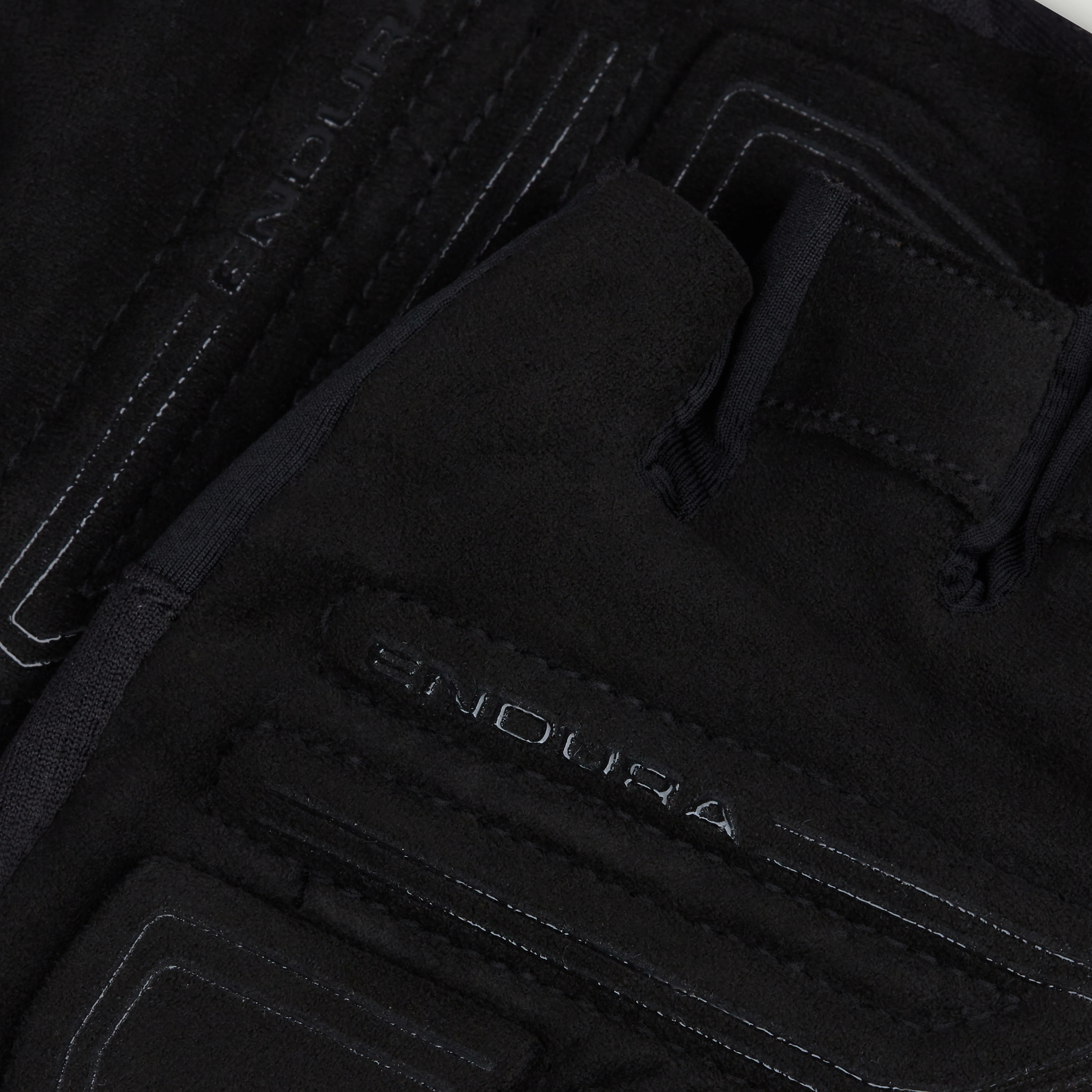Loop Mitts - Black