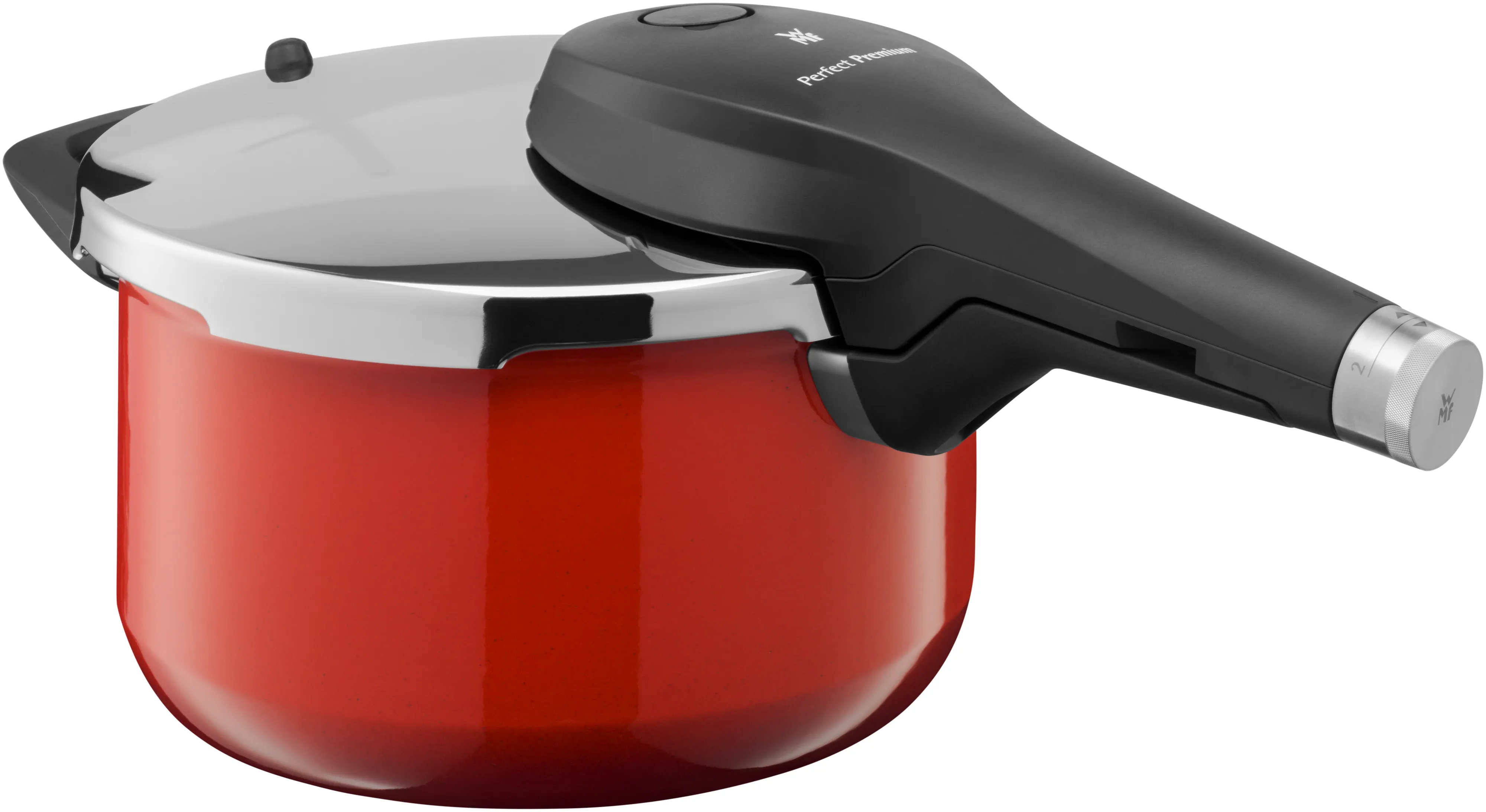 WMF Fusiontec Perfect Premium One Pot Pressure Cooker 4.5l Red