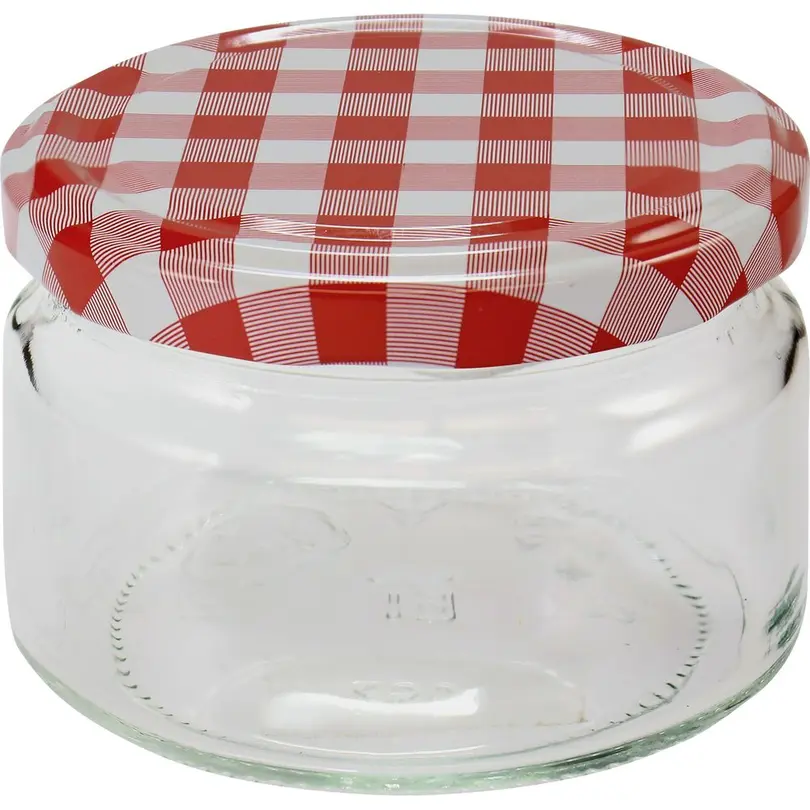 Einmachglas 24er-Set Einkochwelt