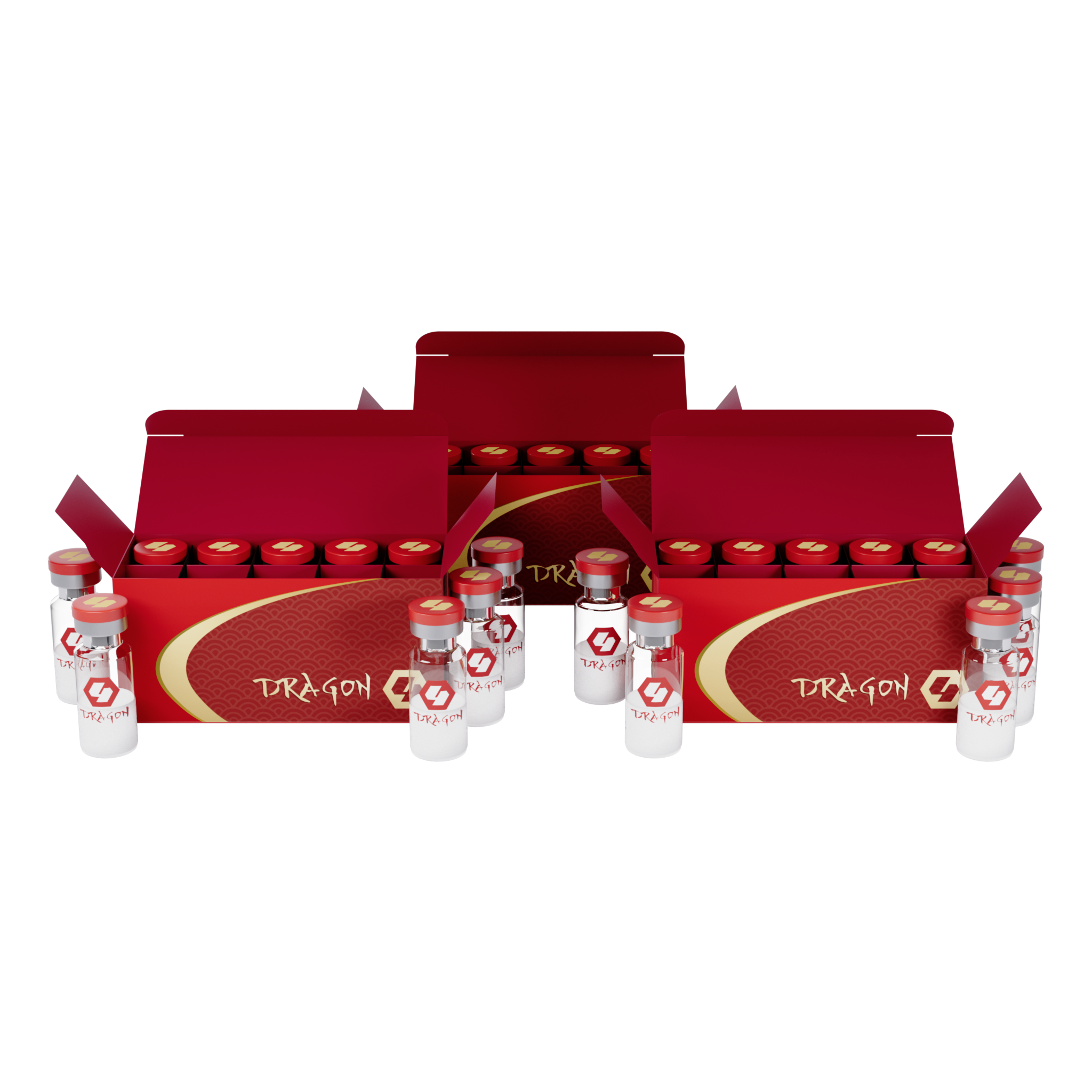 HGH Dragon | C × 3